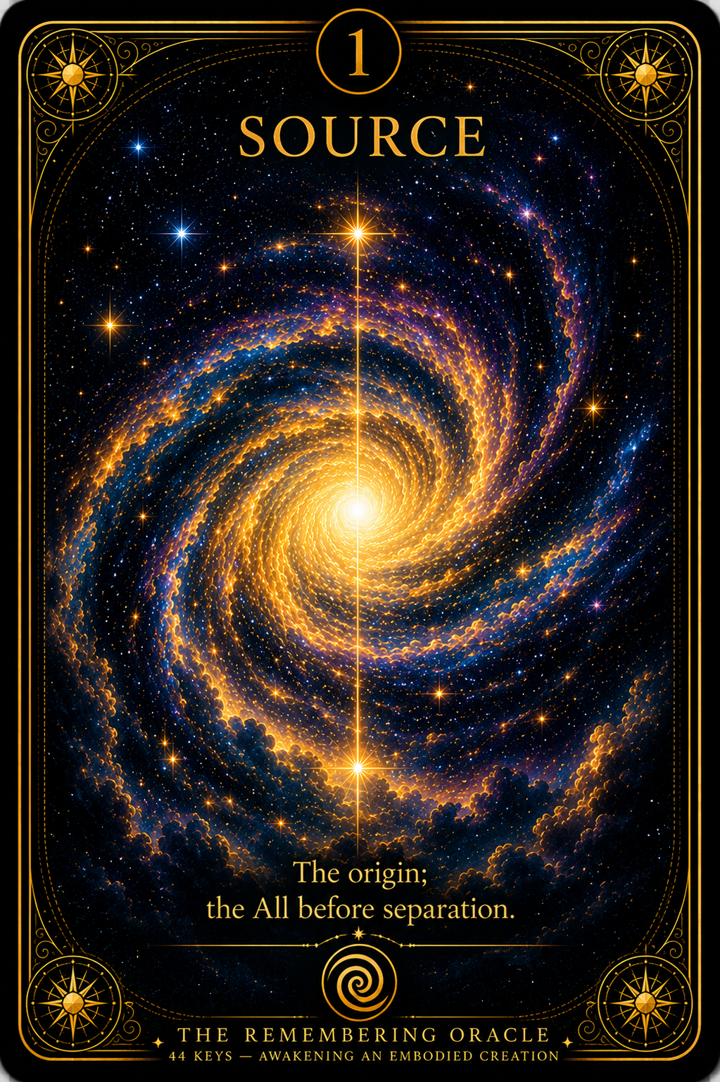Card 1: SOURCE