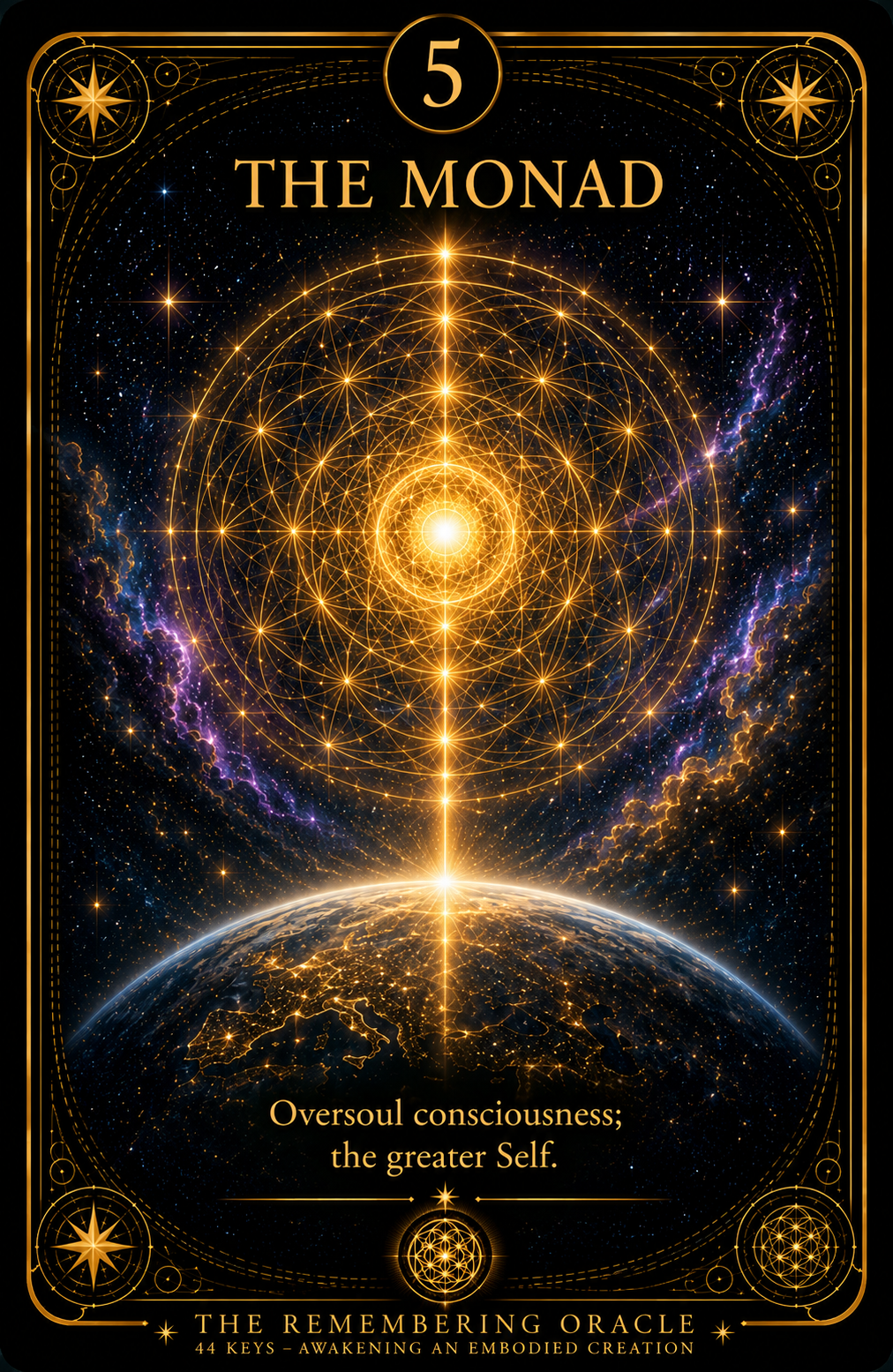 Card 5: THE MONAD