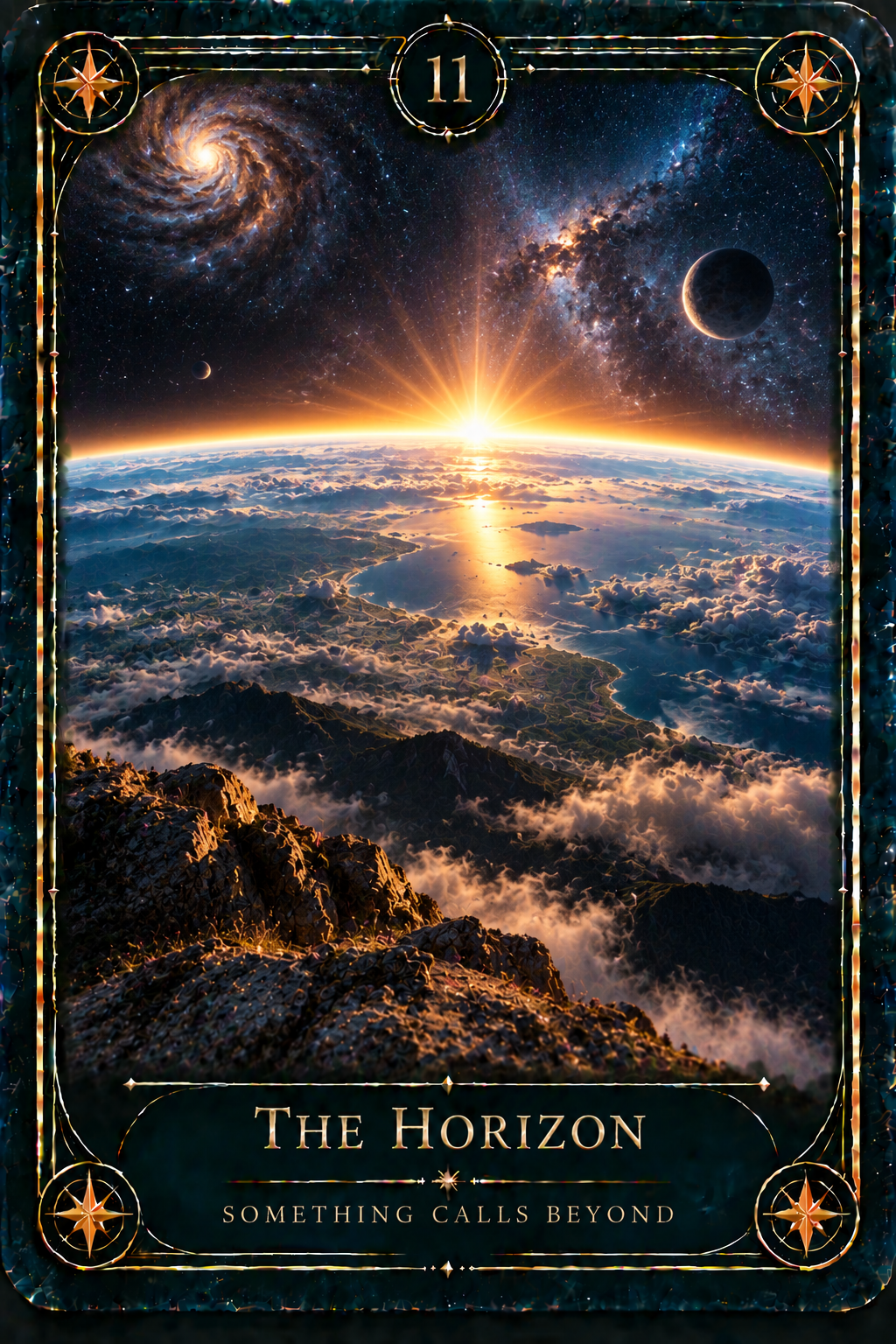Card 11: The Horizon