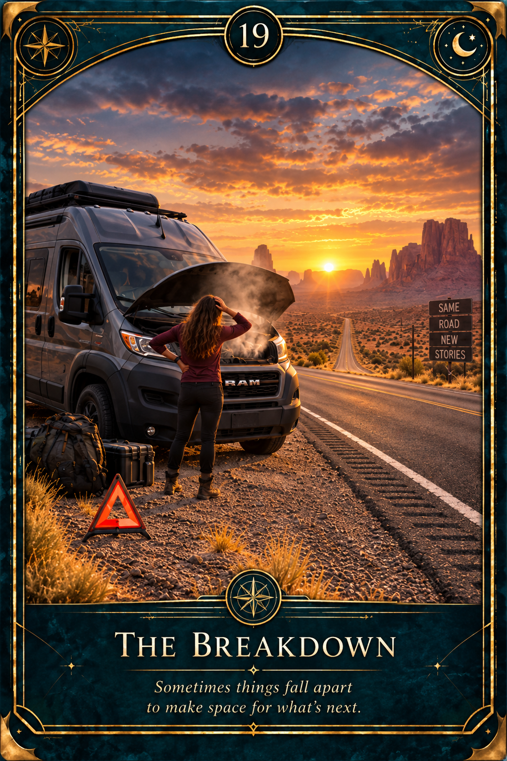 Card 19: The Breakdown