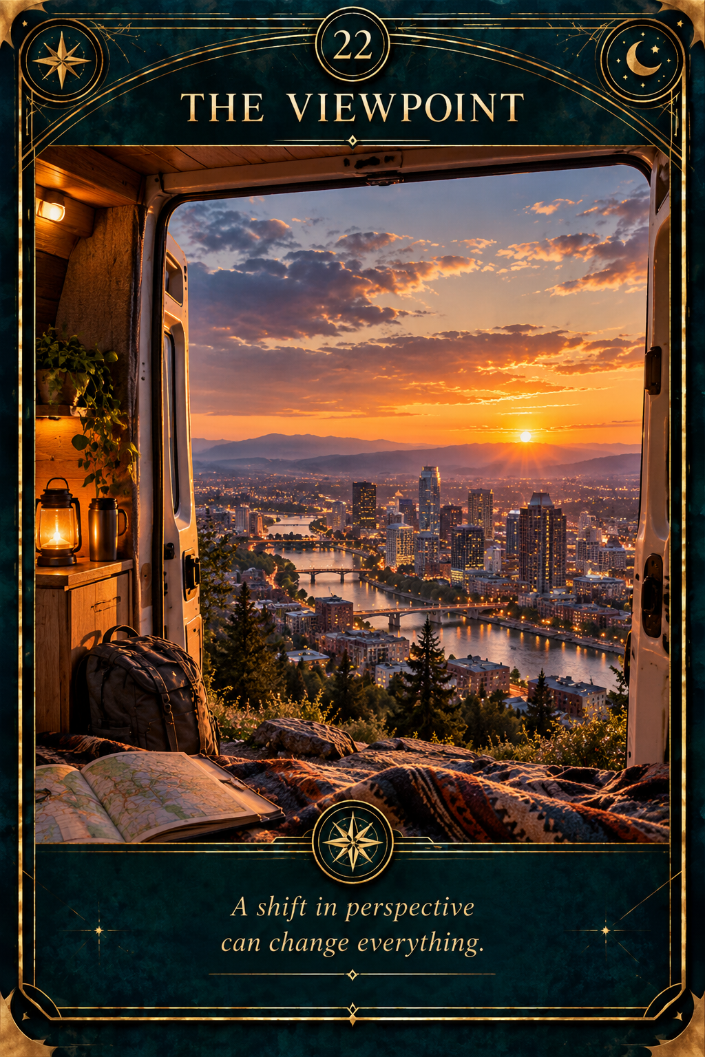 Card 22: The Viewpoint